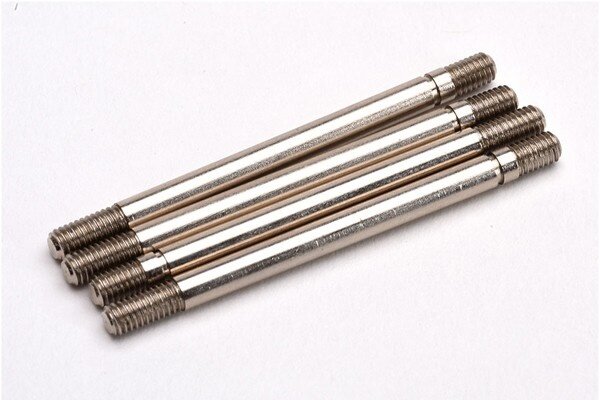 DHK Hobby Shock Shafts (4): Cage-R