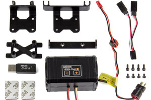 Team Associated ESS- DUAL+, Engine Sound System