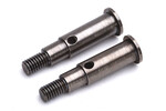 DHK Hobby Front Axles (2): Cage-R