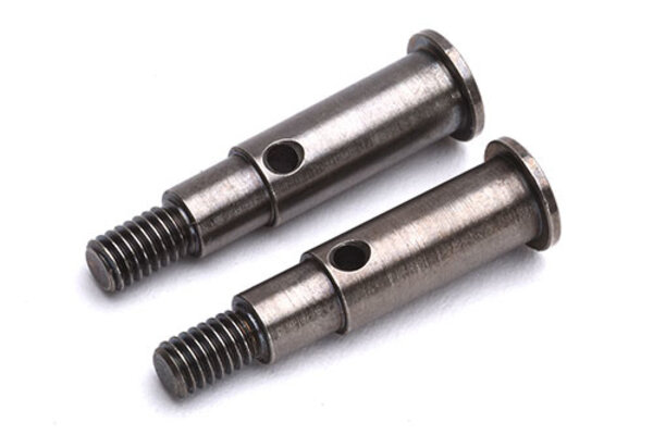 DHK Hobby Front Axles (2): Cage-R
