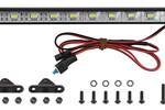 Team Associated XP 10 LED Aluminum Light Bar, 170mm