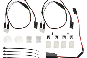 Team Associated ASC29277 XP Head and Tail Light Kit