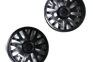 DHK Hobby Front Wheels (pr.): Cage-R