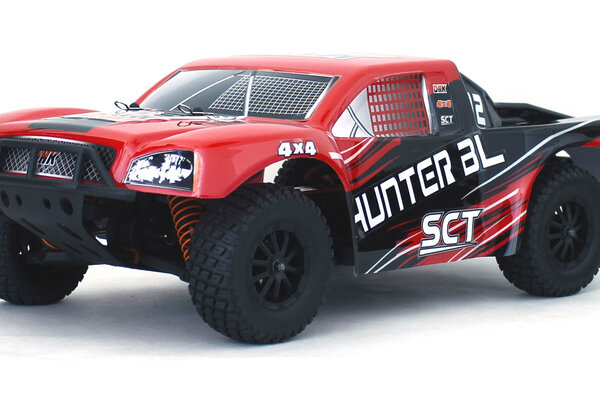 DHK Hobby Hunter Brushless 1/10 4WD Short Course Truck RTR