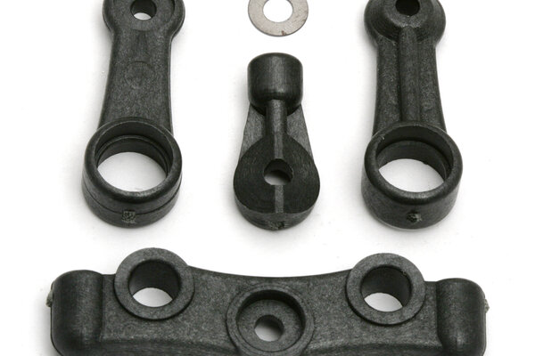 Team Associated TC4 Steering Rack