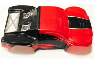 DHK Hobby Printed Body (PC) - Hunter Brushless