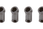 Team Associated TC4 Shock Shaft Ball Cups (4)