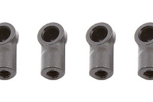 Team Associated TC4 Shock Shaft Ball Cups (4)