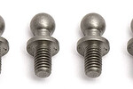 Team Associated Ballstud, Long, 5mm