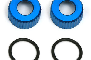 Team Associated VCS3 Shock Bottom Cap