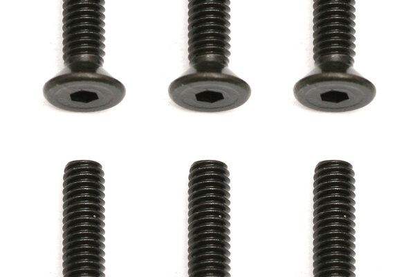Team Associated M2.5 X 10mm FHCS
