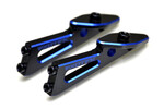 Exotek Racing B6.3 7075 Wing Mounts, 2 Color Ano. 1 Pair
