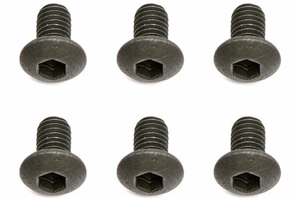 Team Associated ASC31530 M3X0.5X5 BHCS