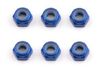 Team Associated M3 Aluminum Locknut