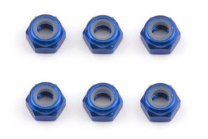 Team Associated M3 Aluminum Locknut