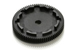 Exotek Racing 84T 48P Octalock Machined Spur Gear, B6 TLR22 MK3 Slippers,