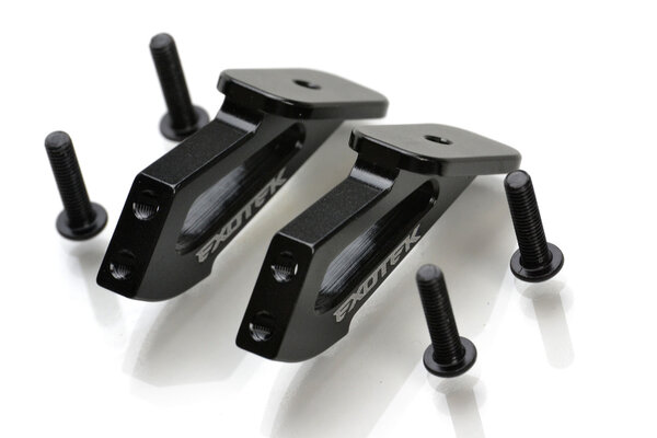 Exotek Racing Cougar / Cat HD Wing Mount Set Standard Height