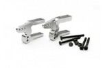 Gmade Adjustable Aluminum Link Mount (2) For R1 Axle