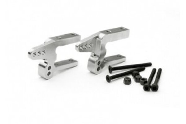 Gmade Adjustable Aluminum Link Mount (2) For R1 Axle
