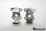 Gmade Aluminum C-Hub Carrier (2) For R1 Axle