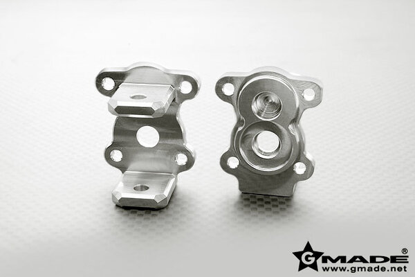 Gmade Aluminum C-Hub Carrier (2) For R1 Axle