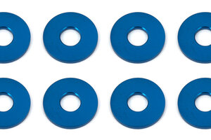 Team Associated TC7 Wheel Hex Spacer Set