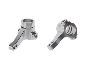 Gmade One Piece Knuckle Arm (2) for R1 Axle Gmade One Piece Knuckle Arm (2) for R1 Axle