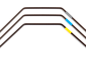 Team Associated TC7 Front Anti-Roll Bar Set