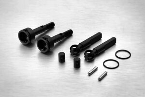 Gmade Front Drive CVA Kit (2) for R1 Axle Gmade Front Drive CVA Kit (2) for R1 Axle