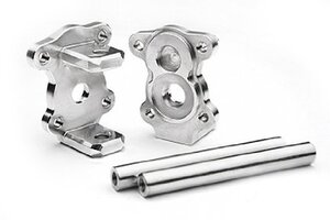 Gmade Aluminum C-Hub Carrier 7 Degree (2) for R1 Axle Gmade Aluminum C-Hub Carrier 7 Degree (2) for R1 Axle