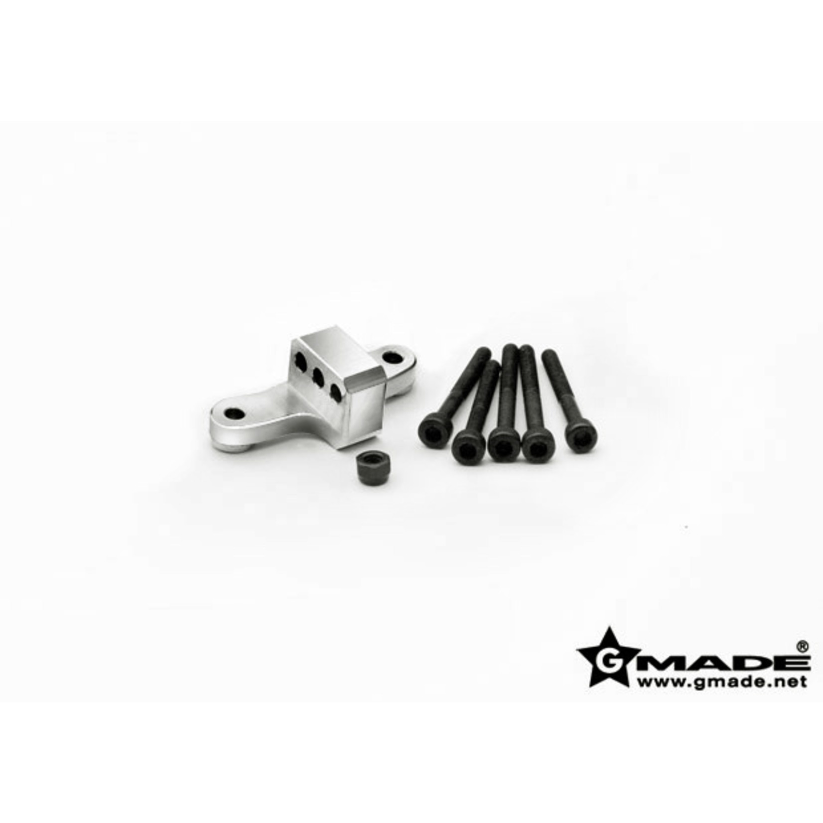 Gmade Adjustable Upper Link Mount for R1 Axle Extreme R/C Hobbies