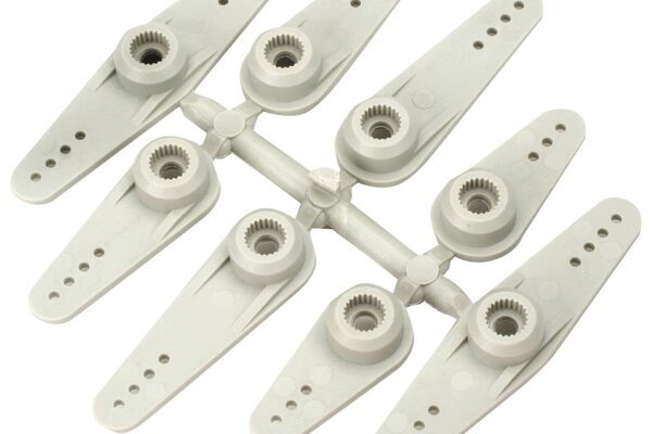 Dubro Super Strength Long JR Servo Arms