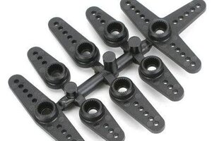Dubro Super Strength Standard Futaba Servo Arms