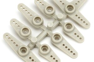 Dubro Super Strength Standard JR Servo Arms