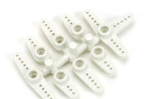 Dubro Super Strength HiTec/Command Servo Arms