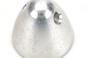Dubro 5/16"-24 Aluminum Prop Nut