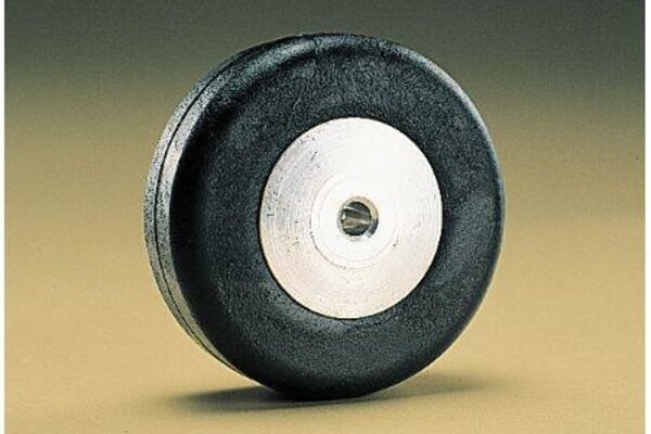 Dubro 3/4" Tailwheel 1/pkg