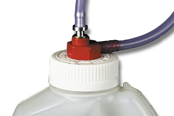 Dubro Kwik Fill Fuel Cap Fitting