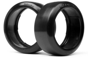 HPI Racing MX60 T-Drift Tire (60X25mm/2pcs)
