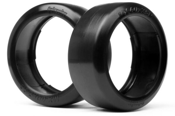 HPI Racing MX60 T-Drift Tire (60X25mm/2pcs)