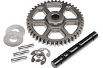 HPI Racing Idler Gear 44T/Shaft Set (Savage Flux HP)