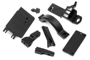 HPI Racing Battery Box Mount/Cover Set (Savage Flux HP)