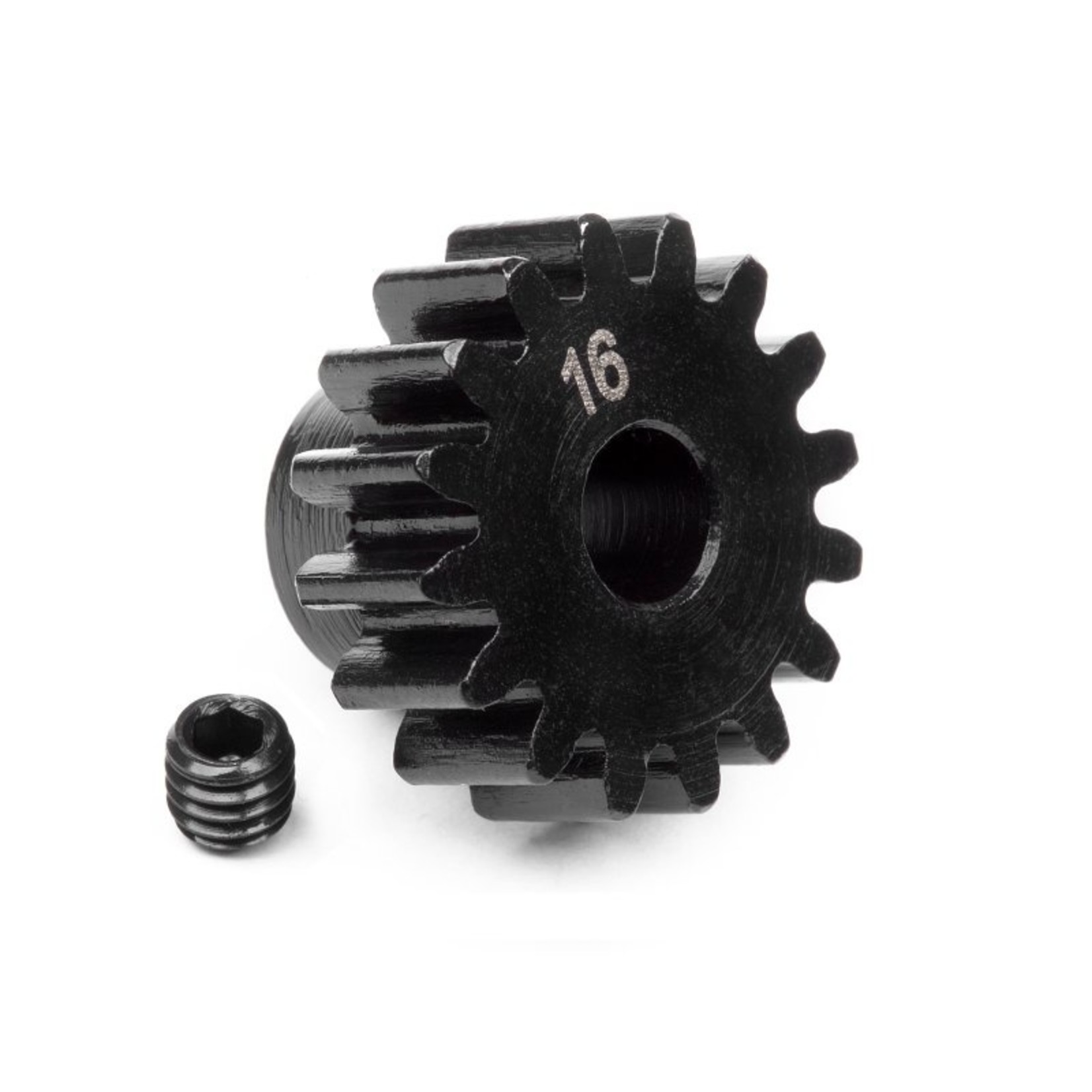 HPI Racing Pinion Gear 16 Tooth (1M/5mm Shaft)