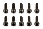 Team Associated Screws, M2.5x6mm SHCS