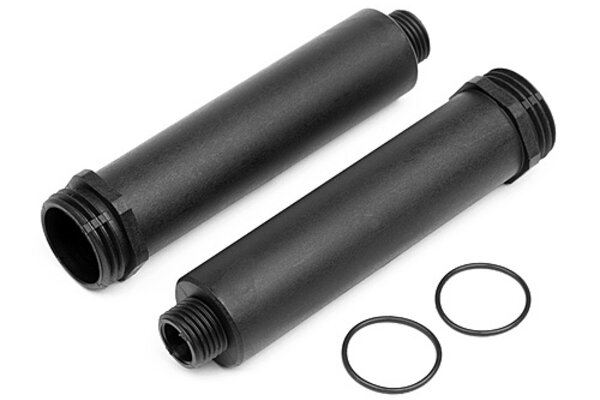 HPI Racing Shock Body Set (113-157mm) Savage X/XL