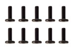 Team Associated M3x10mm Low Profile SHCS