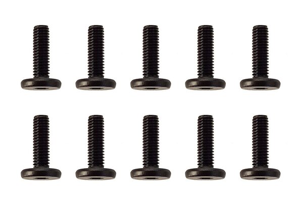 Team Associated M3x10mm Low Profile SHCS