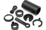 HPI Racing Shock Parts Set Savage X/XL