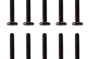 Team Associated Screws, M3x20mm LP SHCS Team Associated Screws, M3x20mm LP SHCS