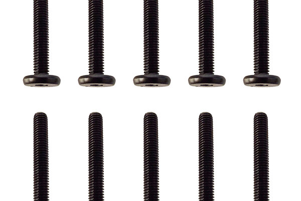 Team Associated Screws, M3x20mm LP SHCS